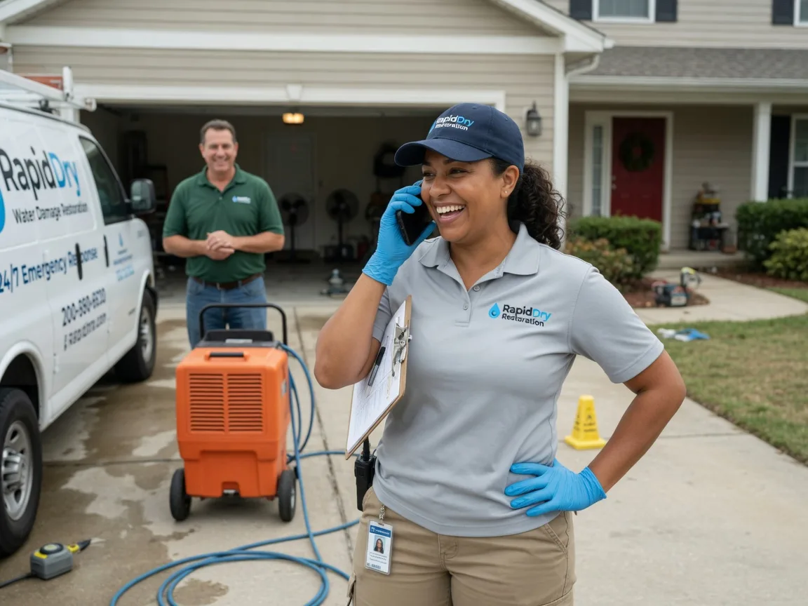 Water Damage Restoration Haleyville, AL FAQs
